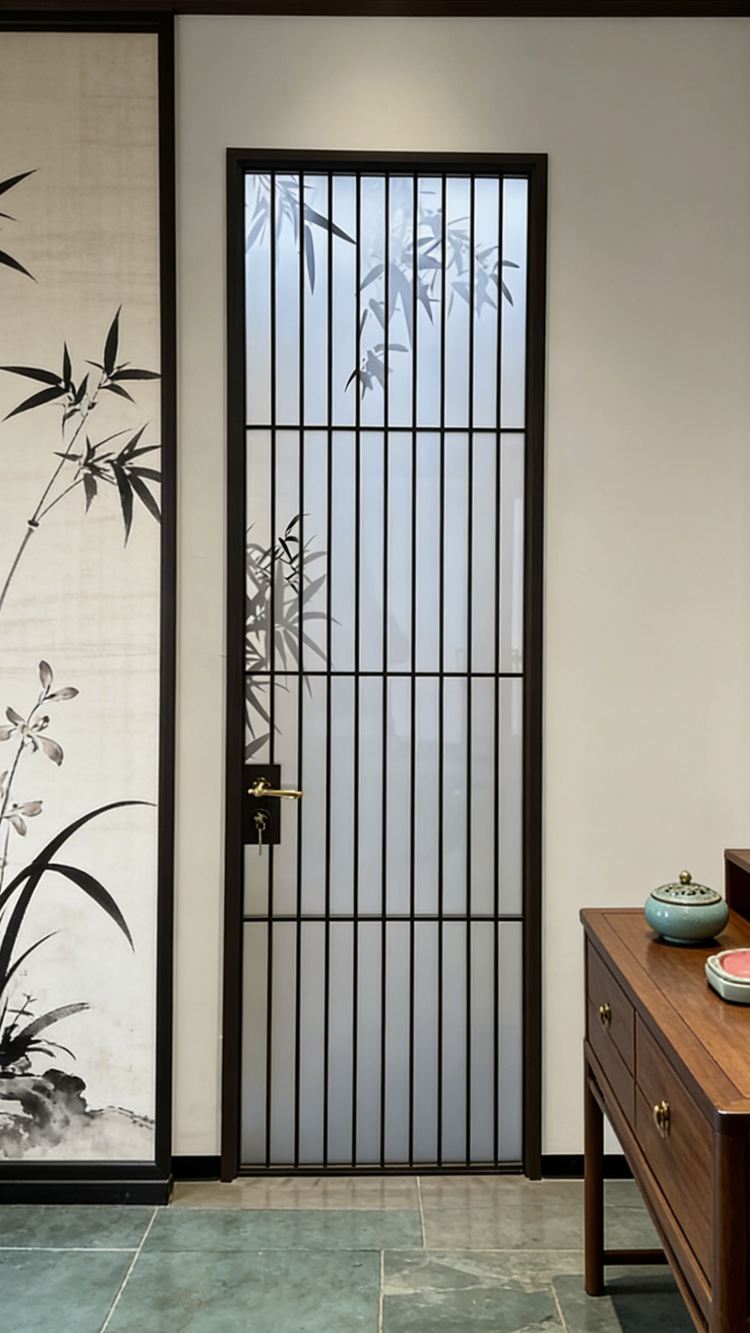 宋氏美學(xué)平開門